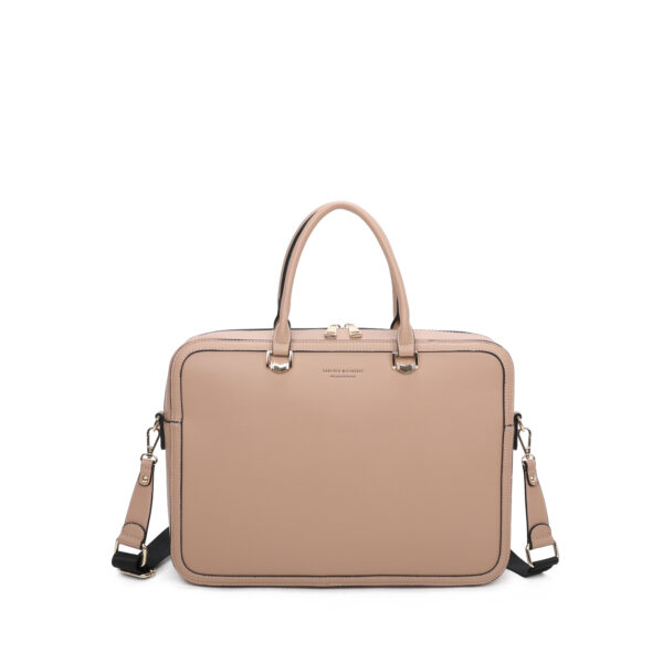 VR3285 BEGE PASTA FEMININA