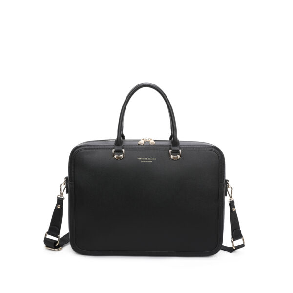 VR3285 PRETO PASTA FEMININA