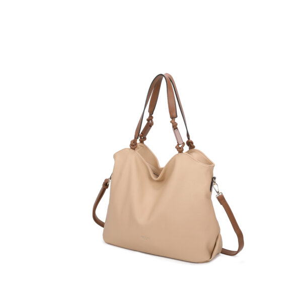 VR3671 BEGE BOLSA FEMININA