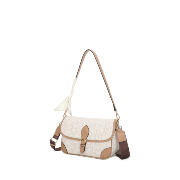 VR3939 BEGE  BOLSA FEMININA