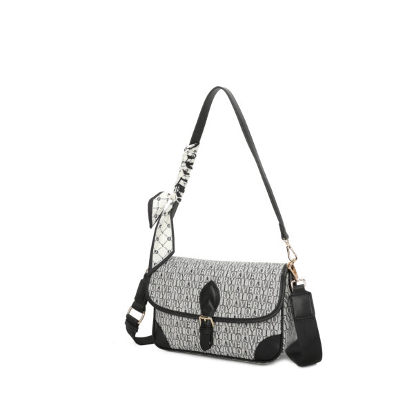 VR3939 PRETO BOLSA FEMININA
