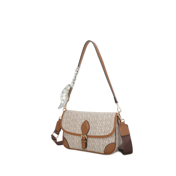 VR3939 CAQUI  BOLSA FEMININA