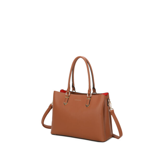 VR3916 MARROM BOLSA FEMININA
