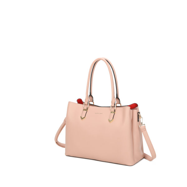 VR3916 ROSA BOLSA FEMININA