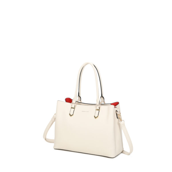 VR3916 BRANCO BOLSA FEMININA