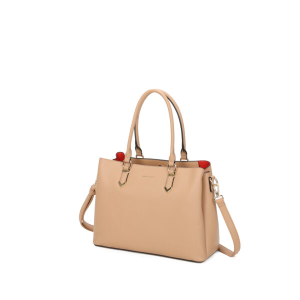 VR3916 CAQUI BOLSA FEMININA