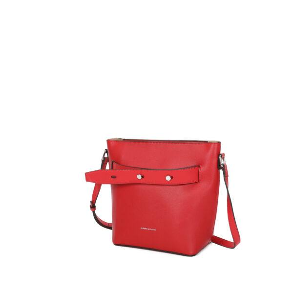 VR3925 VERMELHO BOLSA FEMININA