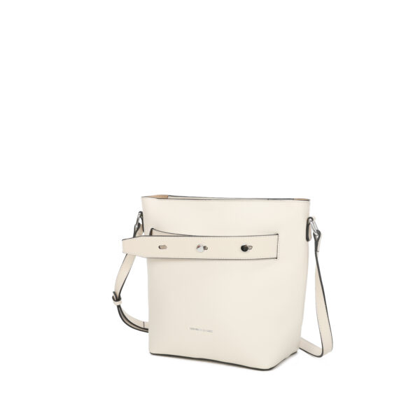 VR3925 BRANCO BOLSA FEMININA