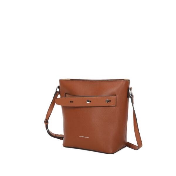 VR3925 MARROM BOLSA FEMININA