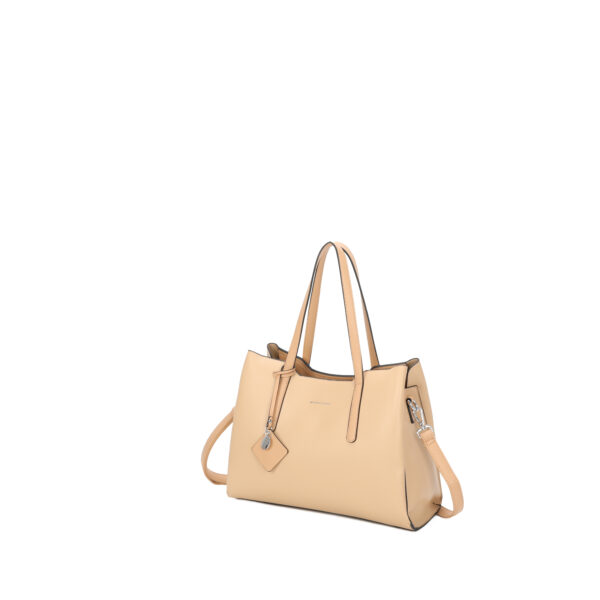 VR3928 BEGE BOLSA FEMININA