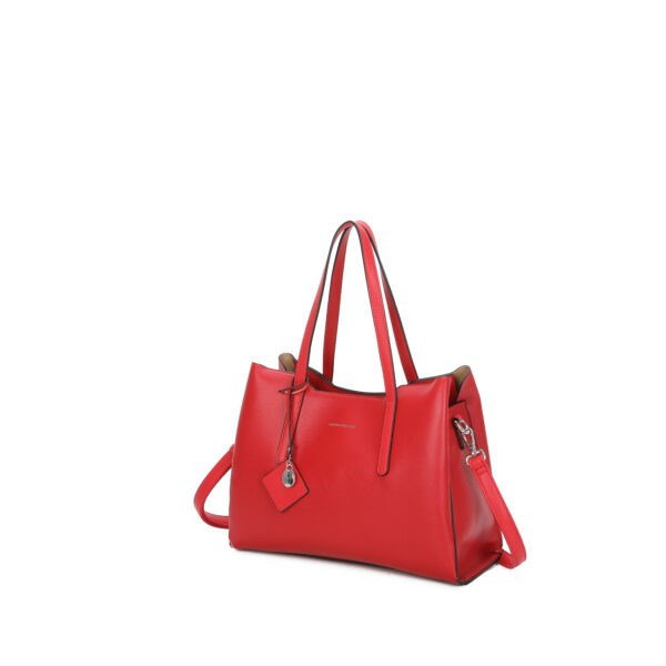 VR3928 VERMELHO BOLSA FEMININA