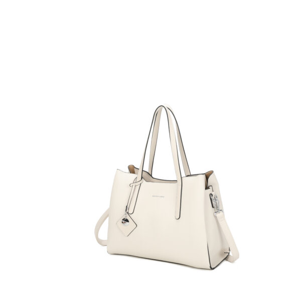 VR3928 BRANCO BOLSA FEMININA