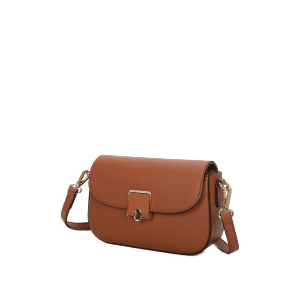 VR3922 MARROM BOLSA FEMININA