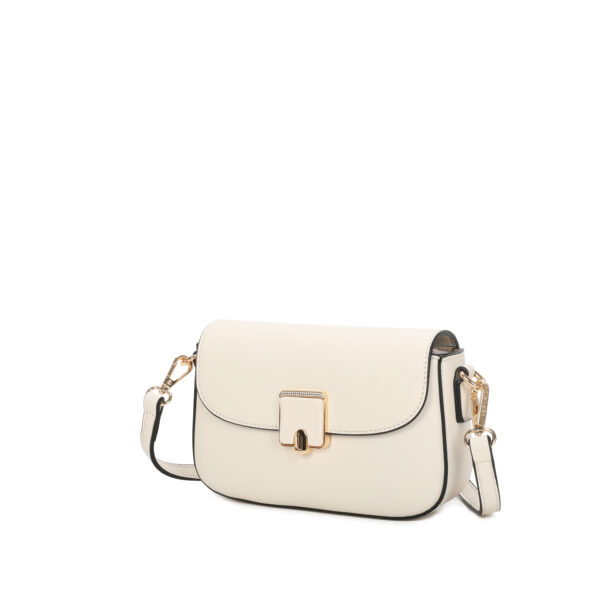 VR3922 BRANCO BOLSA FEMININA
