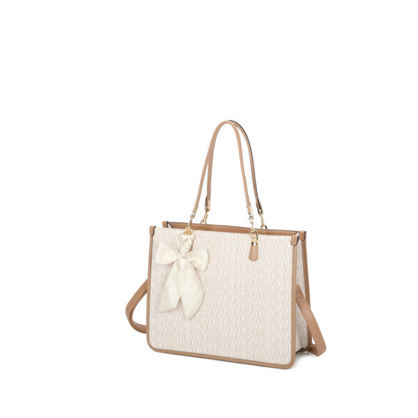 VR3936 BEGE BOLSA FEMININA
