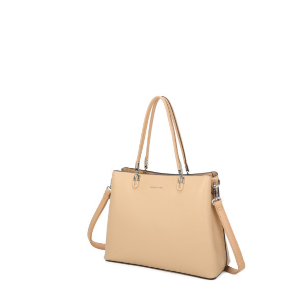 VR3929 BEGE BOLSA FEMININA