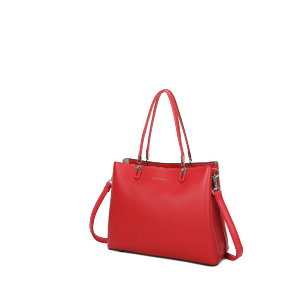 VR3929 VERMELHO BOLSA FEMININA