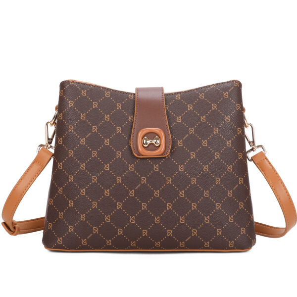 VR3957 CAFÉ BOLSA FEMININA