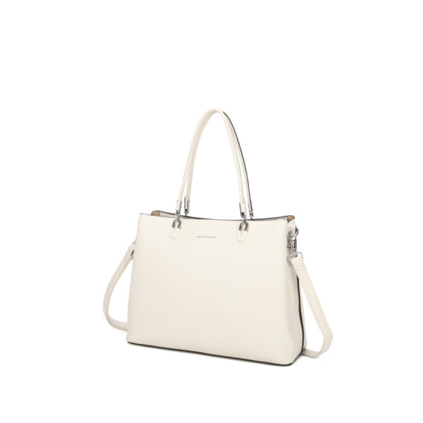 VR3929 BRANCO BOLSA FEMININA