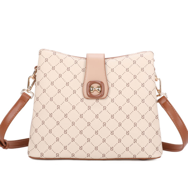 VR3957 BEGE BOLSA FEMININA