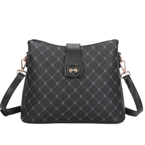 VR3957 PRETO BOLSA FEMININA