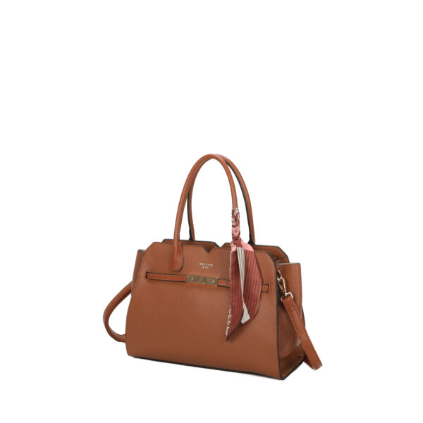 VR3807 MARROM BOLSA FEMININA