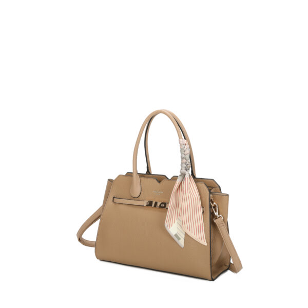 VR3807 BEGE BOLSA FEMININA