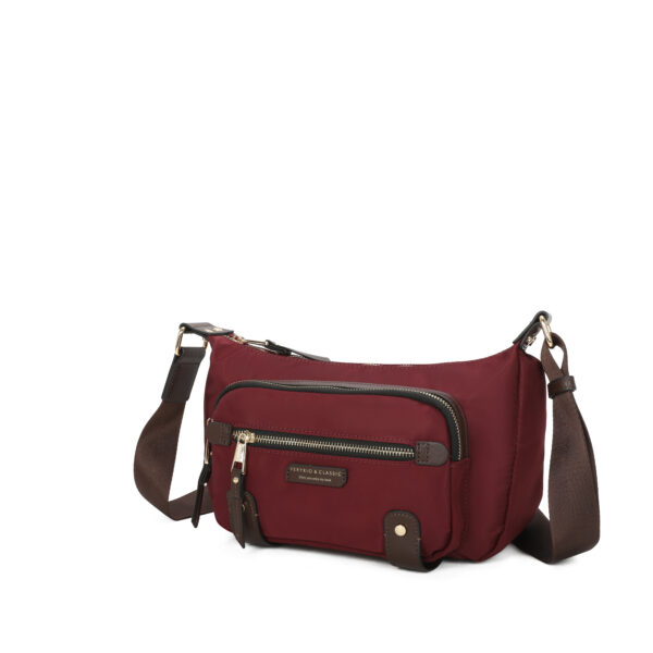 VR3841 VINHO BOLSA FEMININA