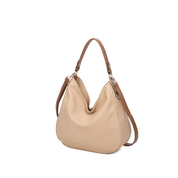 VR3672 BEGE BOLSA FEMININA