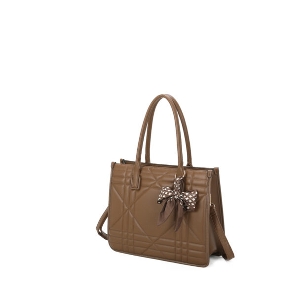 VR3811 CAFÉ BOLSA FEMININA