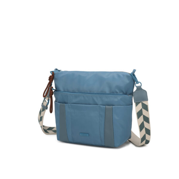 VR3715 AZUL BOLSA FEMININA