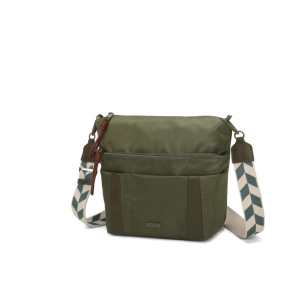 VR3715 VERDE BOLSA FEMININA