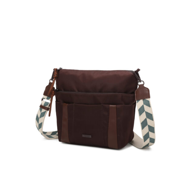 VR3715 MARROM BOLSA FEMININA