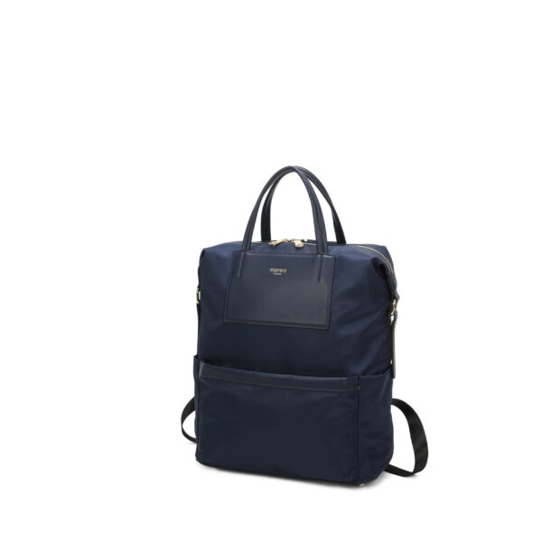 VR3736 AZUL MOCHILA FEMININA
