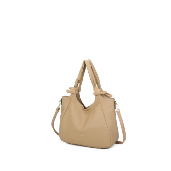 VR3881 BEGE BOLSA FEMININA