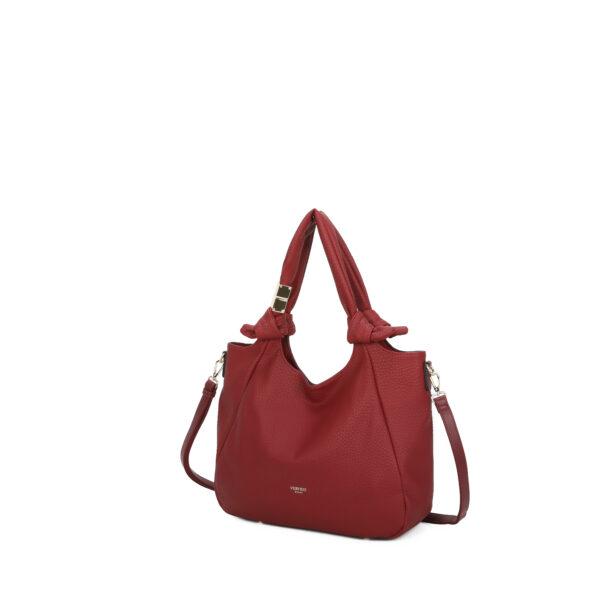 VR3881 VERMELHO  BOLSA FEMININA