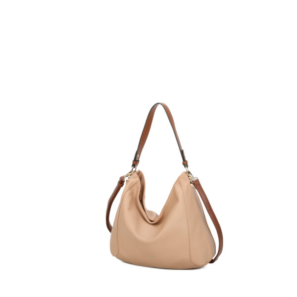VR3871 BEGE BOLSA FEMININA