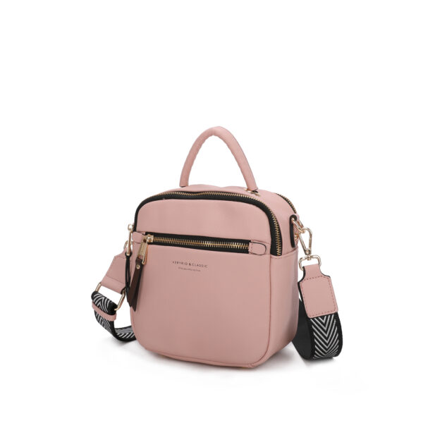 BOLSA FEMININA 3174 ROSE