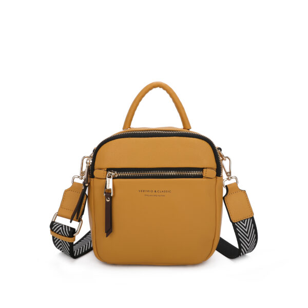 BOLSA FEMININA 3174 AMARELO