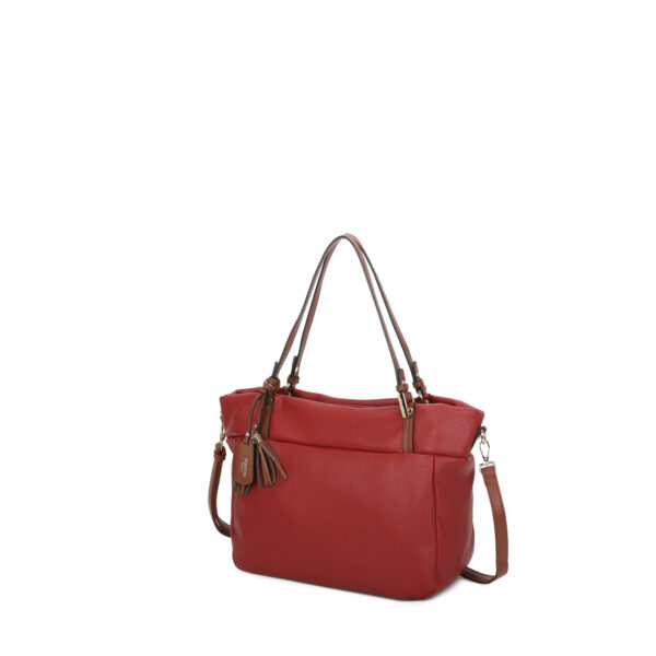 VR3873 VERMELHO BOLSA FEMININA