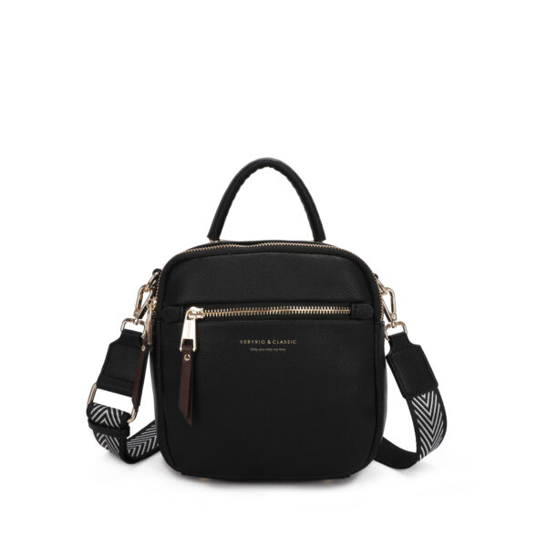 BOLSA FEMININA 3174 PRETO
