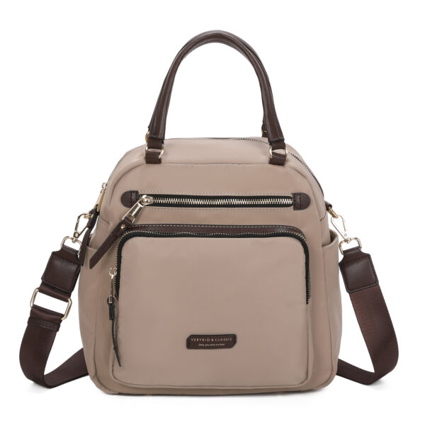 VR3846 BEGE BOLSA FEMININA