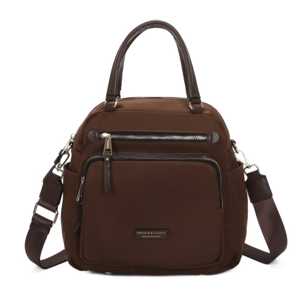 VR3846 MARROM BOLSA FEMININA