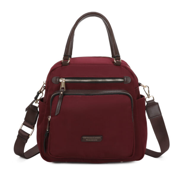 VR3846 VINHO BOLSA FEMININA