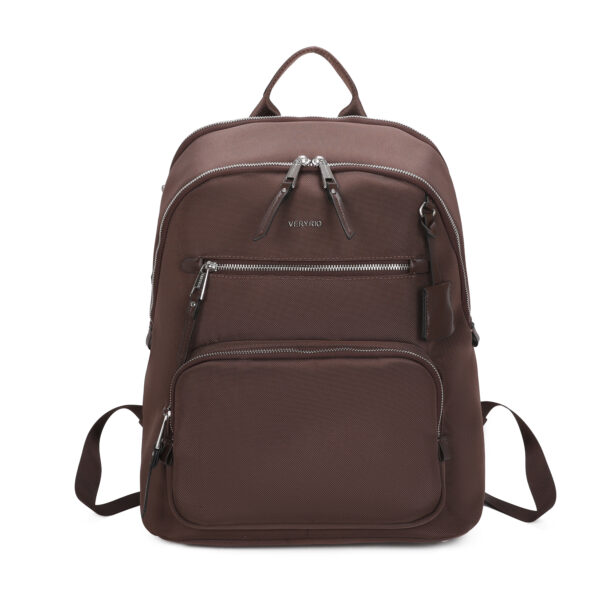 VR3862 MARROM MOCHILA FEMININA