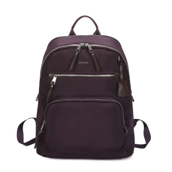 VR3862 VINHO MOCHILA FEMININA