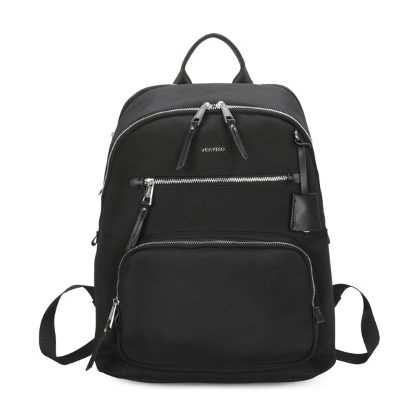VR3862 PRETO MOCHILA FEMININA