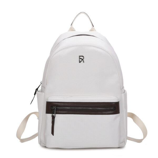 VR3834 BRANCO MOCHILA FEMININA