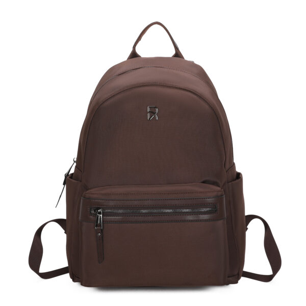 VR3834 MARROM MOCHILA FEMININA