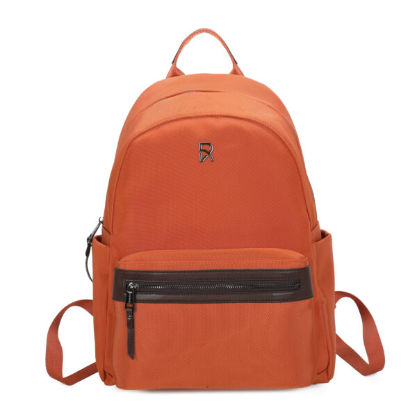 VR3834 LARANJA MOCHILA FEMININA